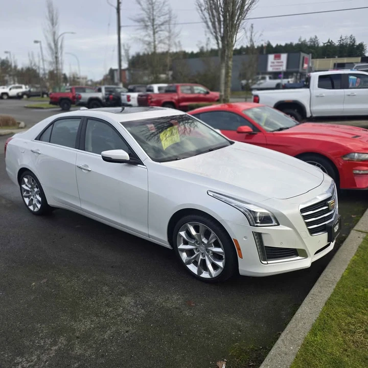 2015 Cadillac CTS 3rd Gen - Image 2 of 4