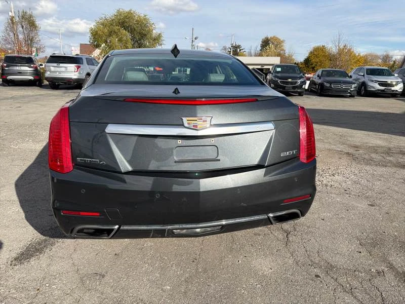 2015 Cadillac CTS 3rd Gen - Image 4 of 11