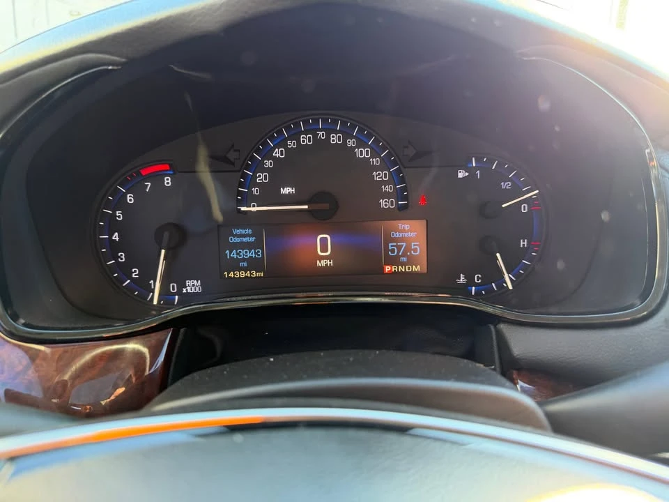 2015 Cadillac CTS 3rd Gen - Image 20 of 20