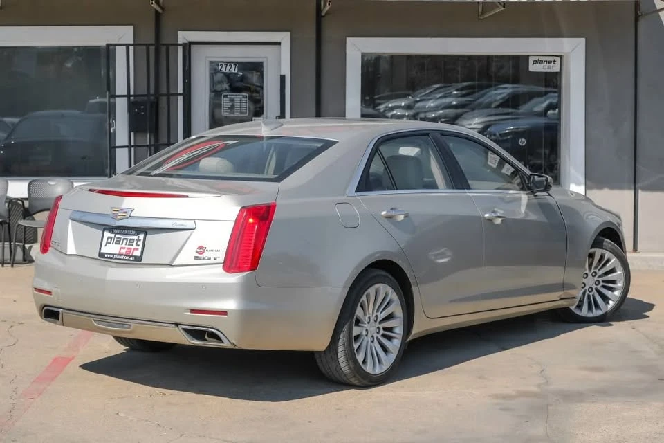 2015 Cadillac CTS 3rd Gen - Image 5 of 14