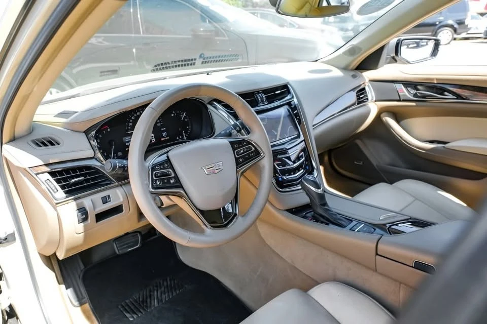 2015 Cadillac CTS 3rd Gen - Image 8 of 14