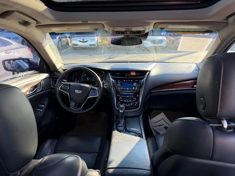 2015 Cadillac CTS 3rd Gen - Image 10 of 20