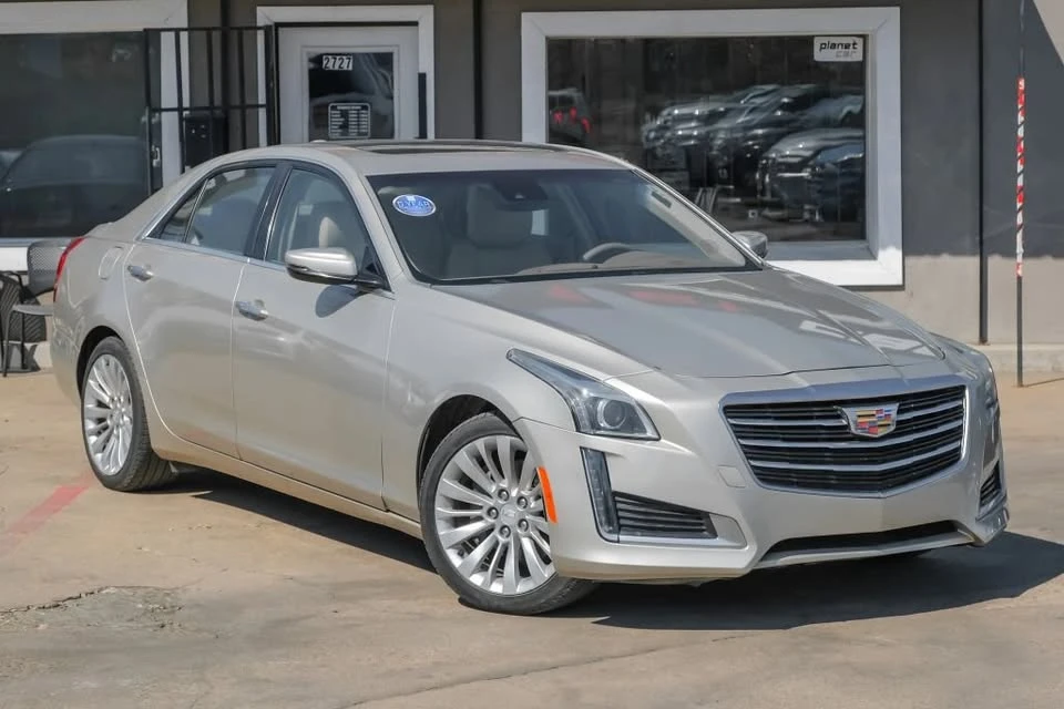 2015 Cadillac CTS 3rd Gen - Image 2 of 14