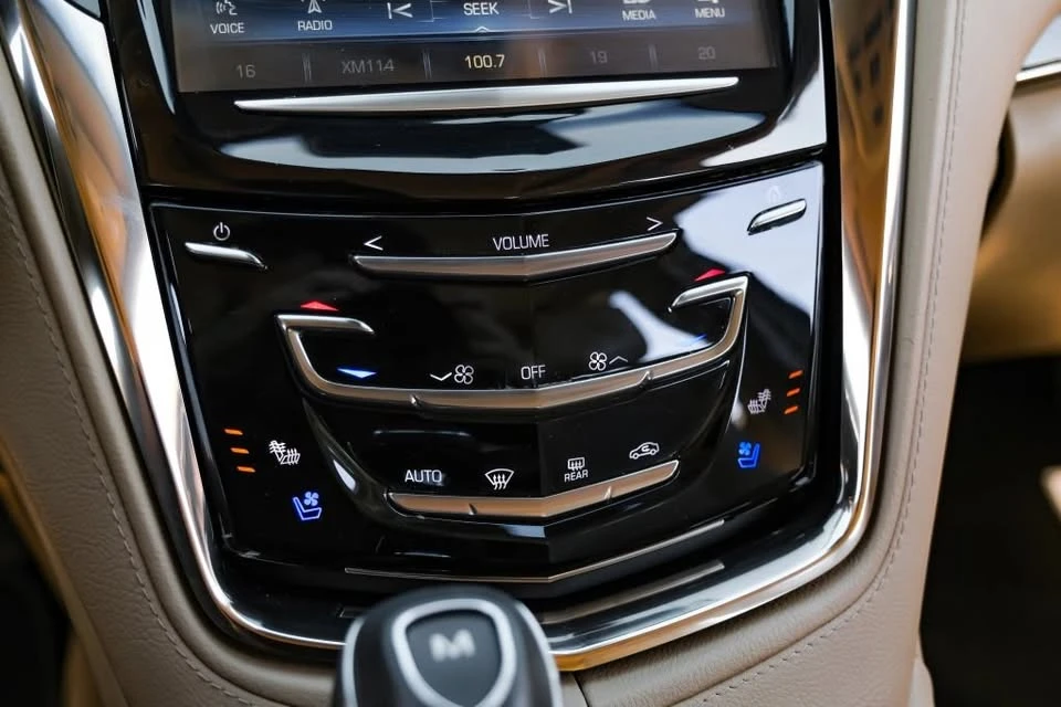 2015 Cadillac CTS 3rd Gen - Image 13 of 14