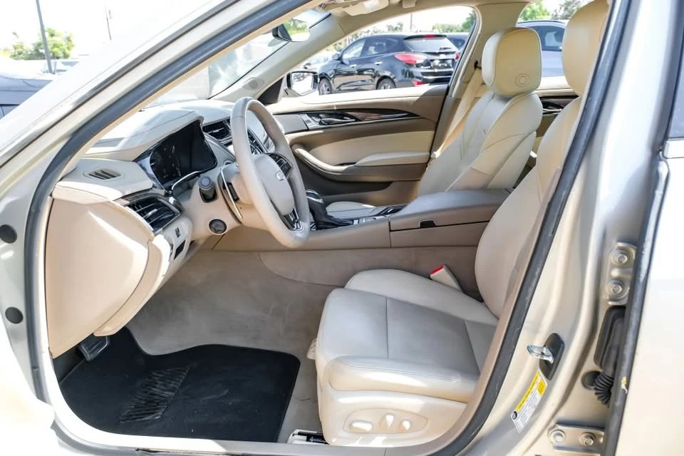 2015 Cadillac CTS 3rd Gen - Image 10 of 14
