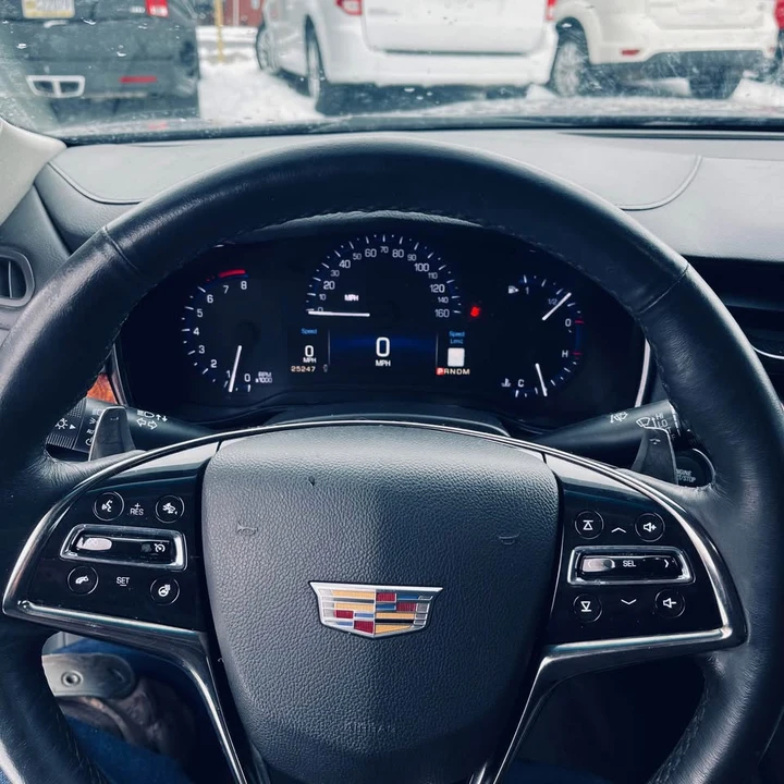 2015 Cadillac CTS 3rd Gen - Image 11 of 19