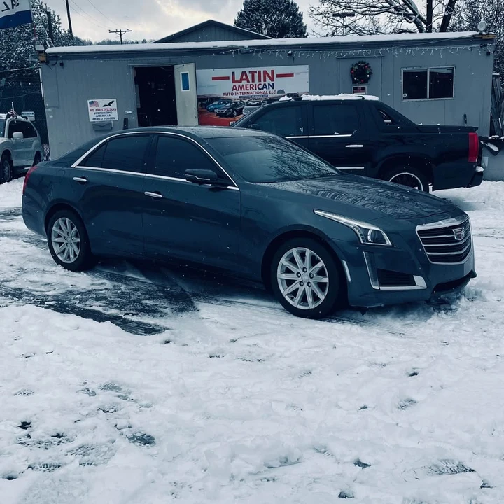 2015 Cadillac CTS 3rd Gen - Image 2 of 19