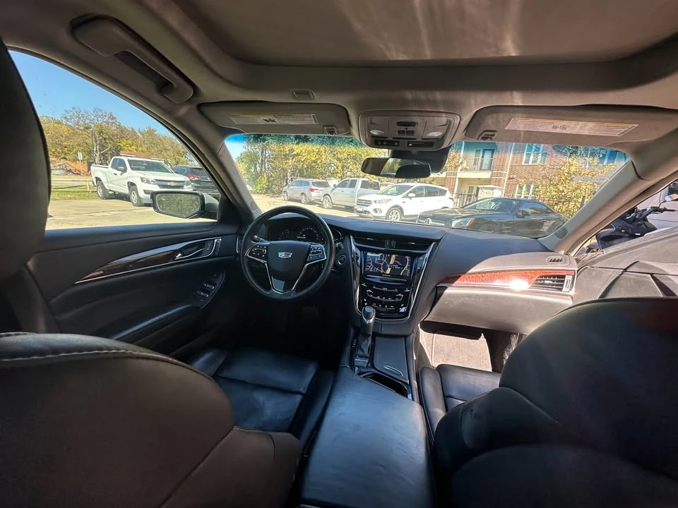 2015 Cadillac CTS 3rd Gen - Image 10 of 20