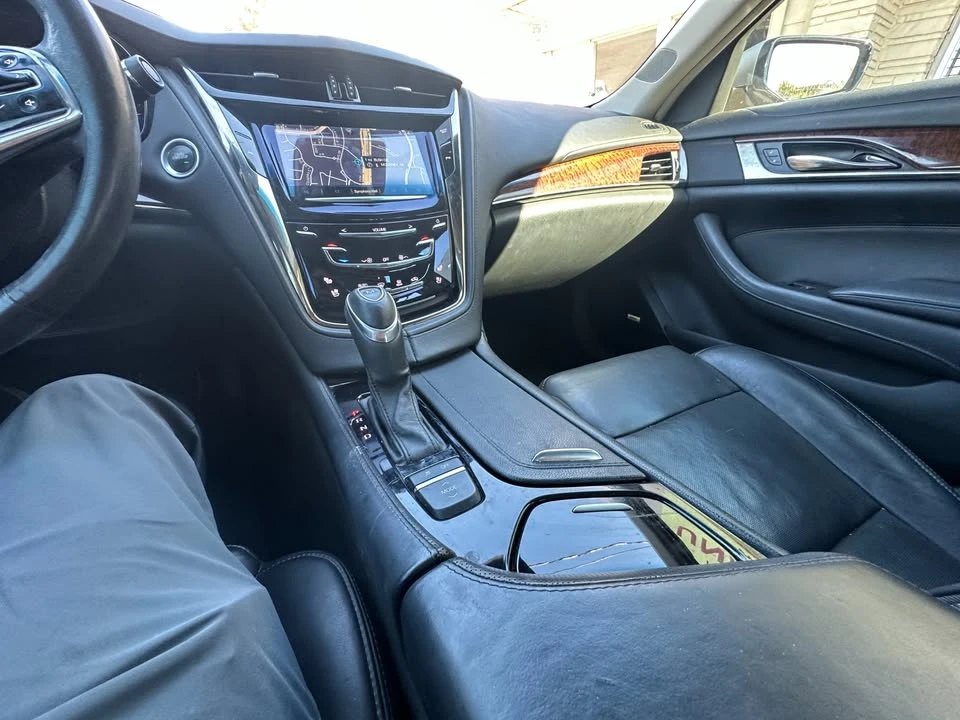 2015 Cadillac CTS 3rd Gen - Image 17 of 20