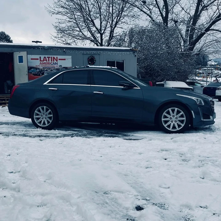 2015 Cadillac CTS 3rd Gen - Image 4 of 19