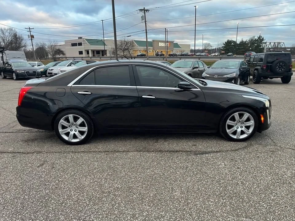 2015 Cadillac CTS 3rd Gen - Image 5 of 18