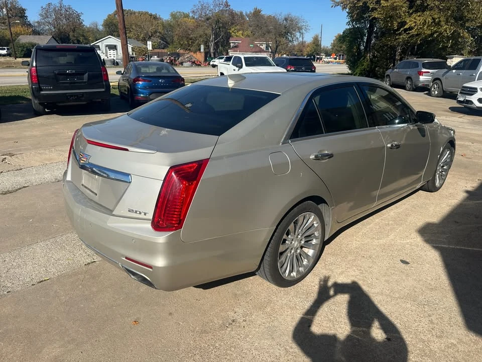 2015 Cadillac CTS 3rd Gen - Image 5 of 20