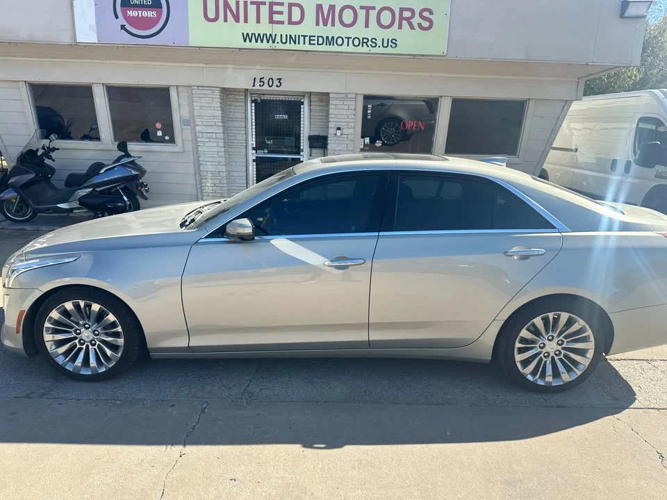 2015 Cadillac CTS 3rd Gen - Image 2 of 20
