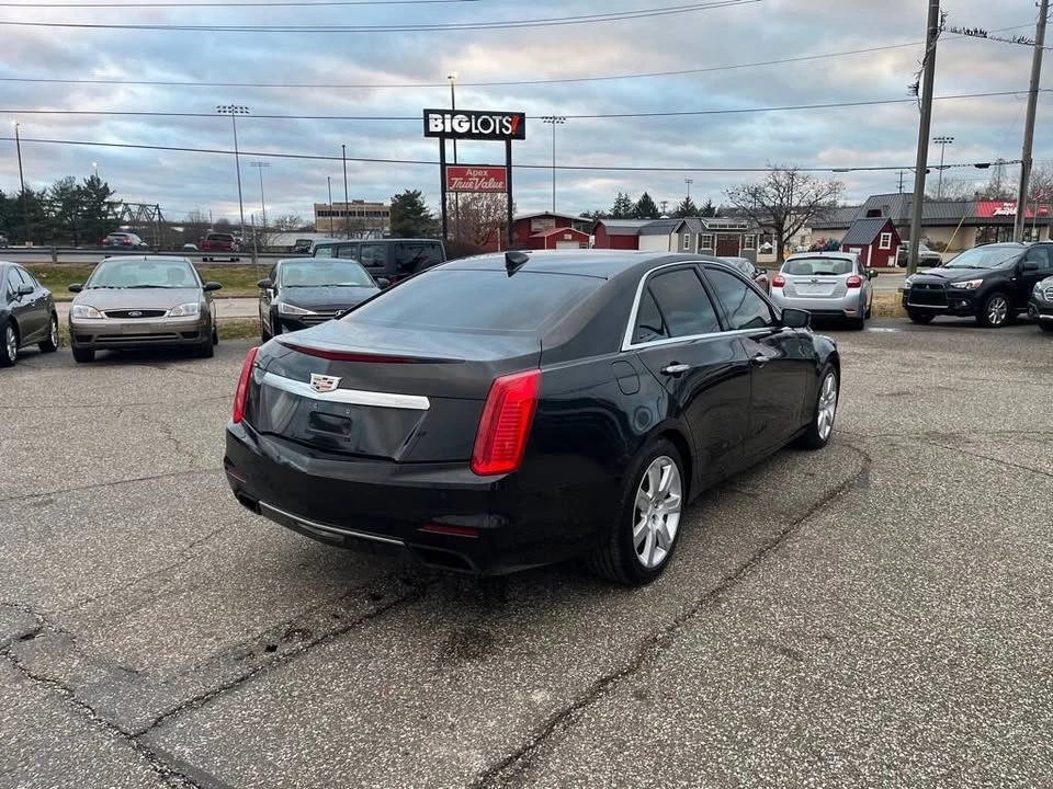 2015 Cadillac CTS 3rd Gen - Image 6 of 18