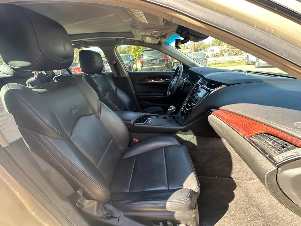 2015 Cadillac CTS 3rd Gen - Image 8 of 20