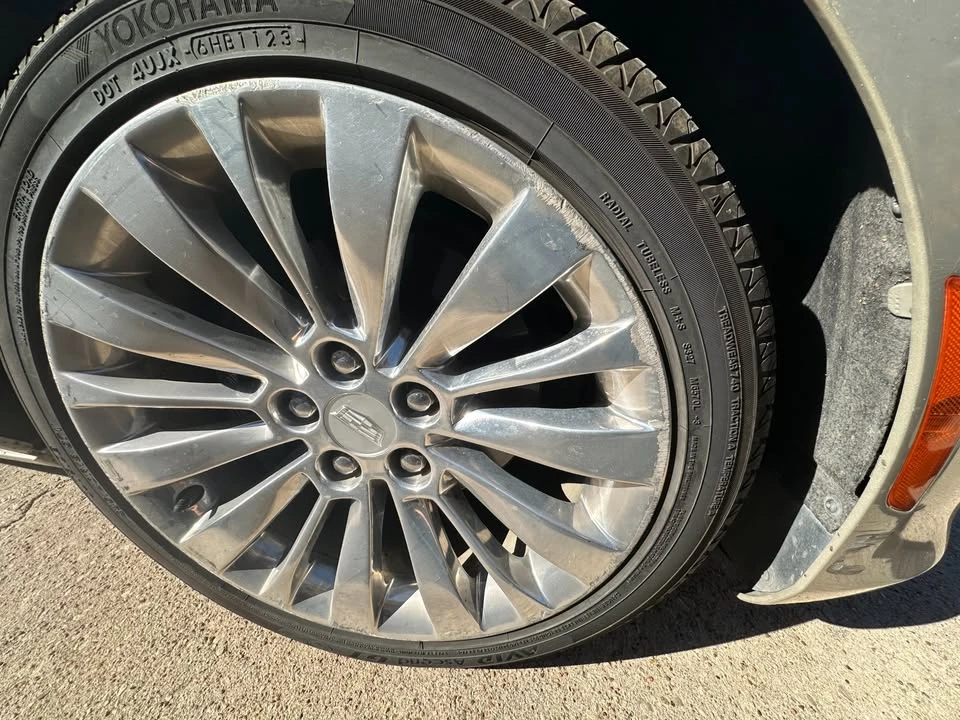 2015 Cadillac CTS 3rd Gen - Image 11 of 20