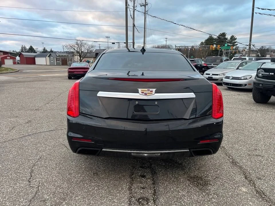 2015 Cadillac CTS 3rd Gen - Image 7 of 18