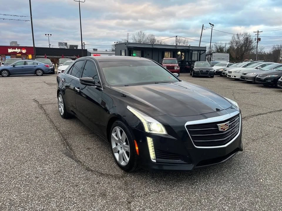 2015 Cadillac CTS 3rd Gen - Image 4 of 18