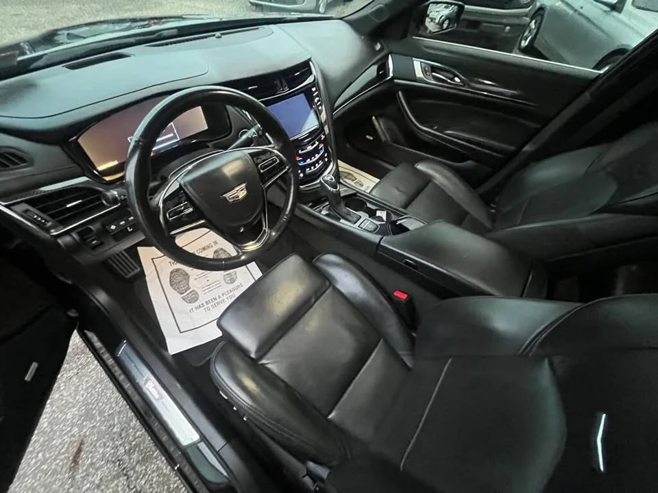 2015 Cadillac CTS 3rd Gen - Image 9 of 18