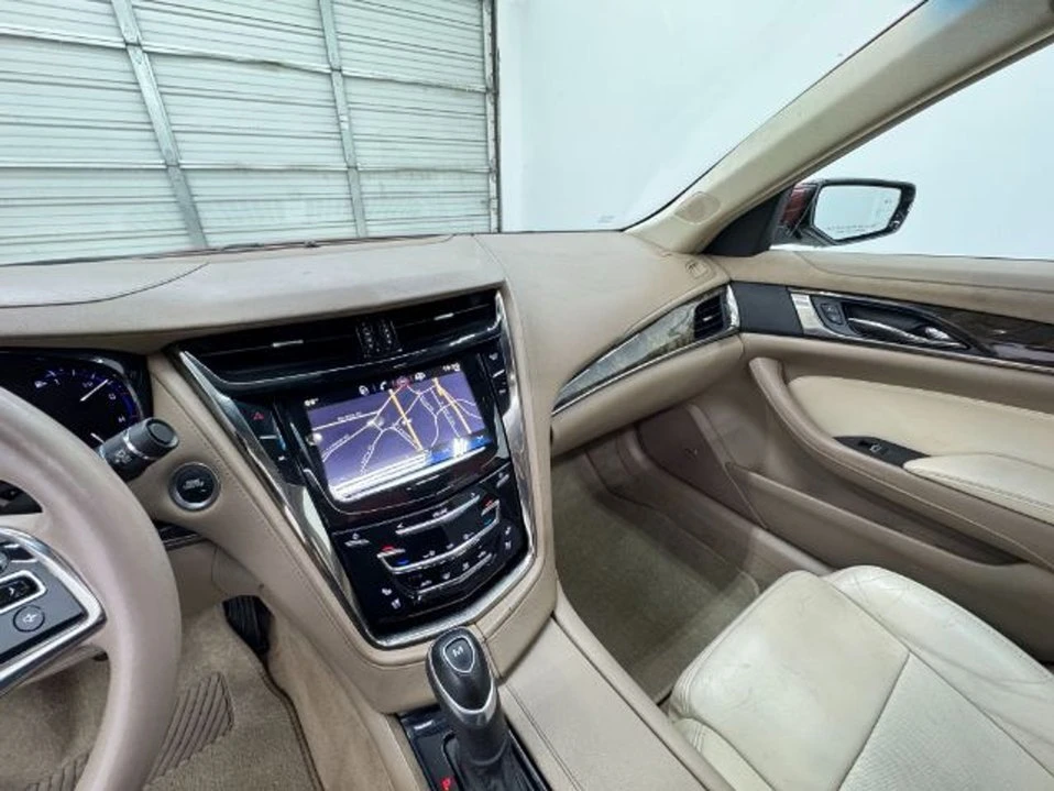 2015 Cadillac CTS 3rd Gen - Image 7 of 20
