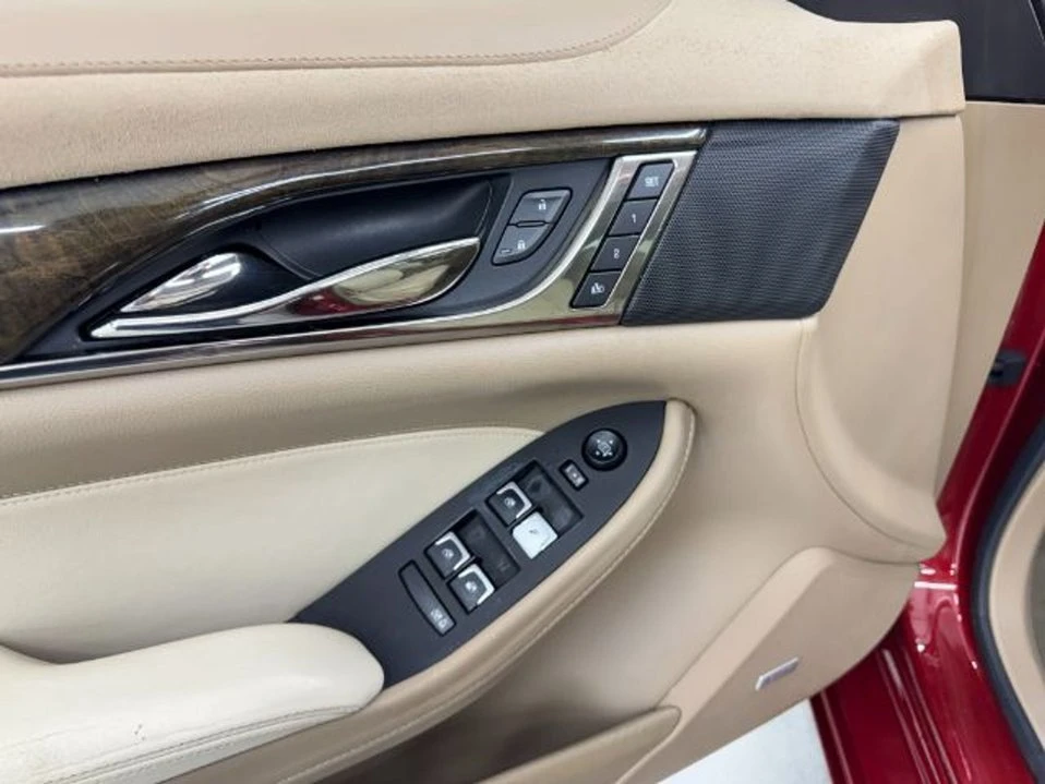 2015 Cadillac CTS 3rd Gen - Image 2 of 20