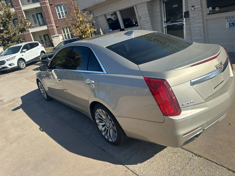2015 Cadillac CTS 3rd Gen - Image 3 of 20