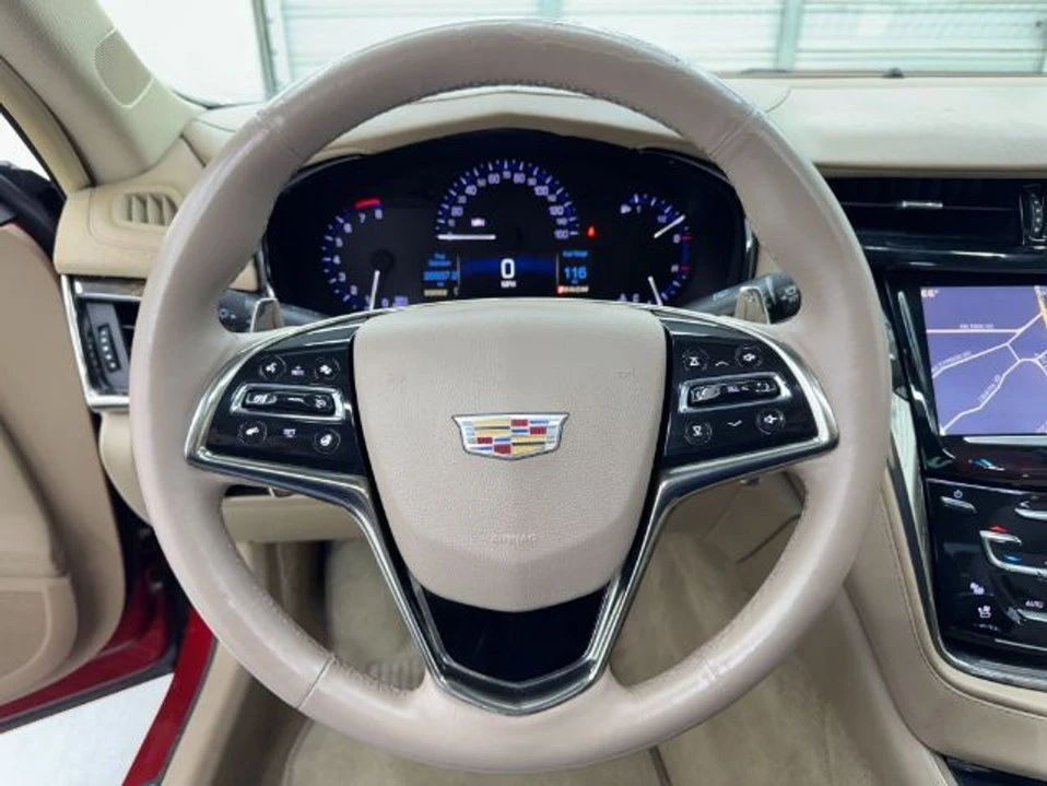 2015 Cadillac CTS 3rd Gen - Image 8 of 20
