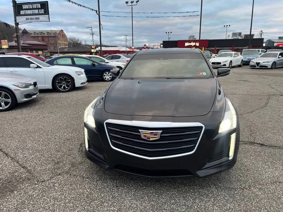 2015 Cadillac CTS 3rd Gen - Image 3 of 18