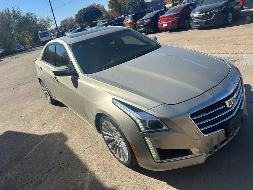 2015 Cadillac CTS 3rd Gen - Image 7 of 20