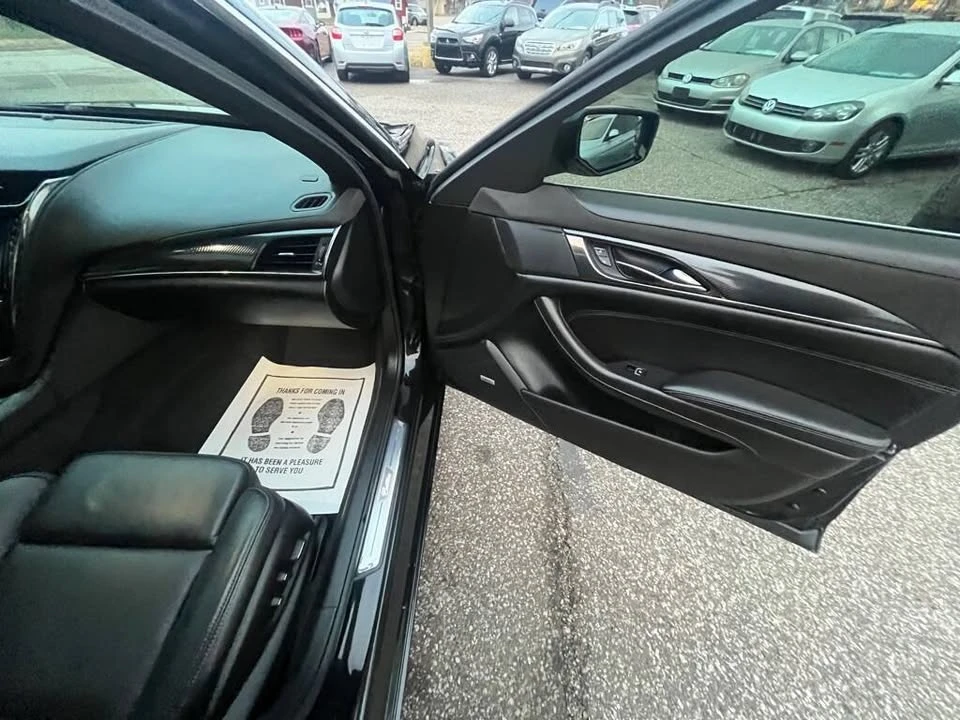 2015 Cadillac CTS 3rd Gen - Image 18 of 18