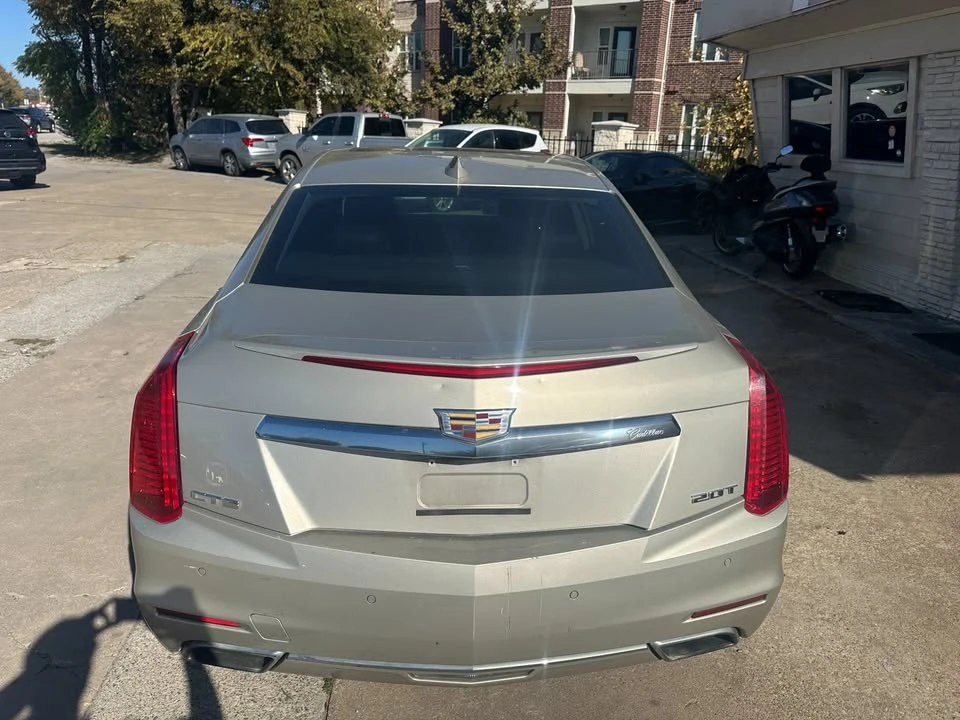 2015 Cadillac CTS 3rd Gen - Image 4 of 20