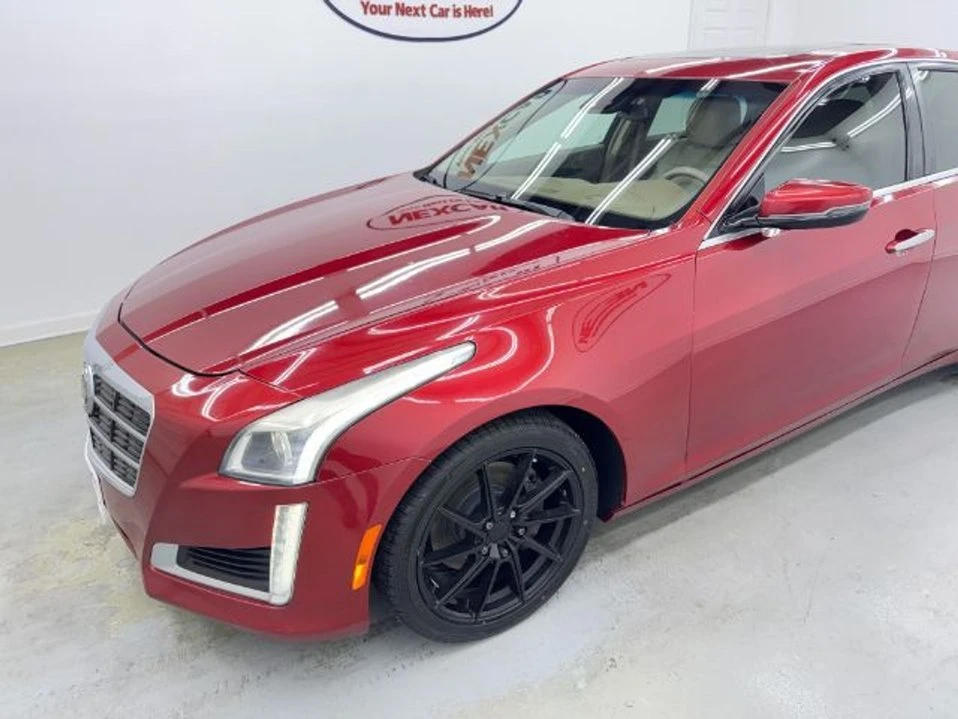 2015 Cadillac CTS 3rd Gen - Image 20 of 20