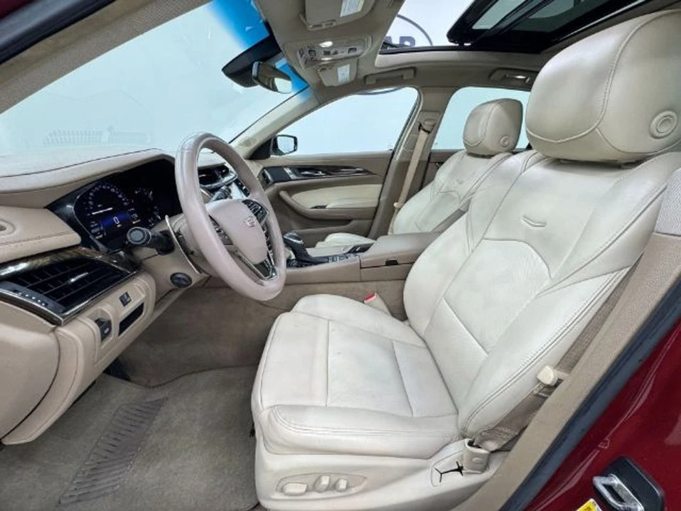 2015 Cadillac CTS 3rd Gen - Image 7 of 20