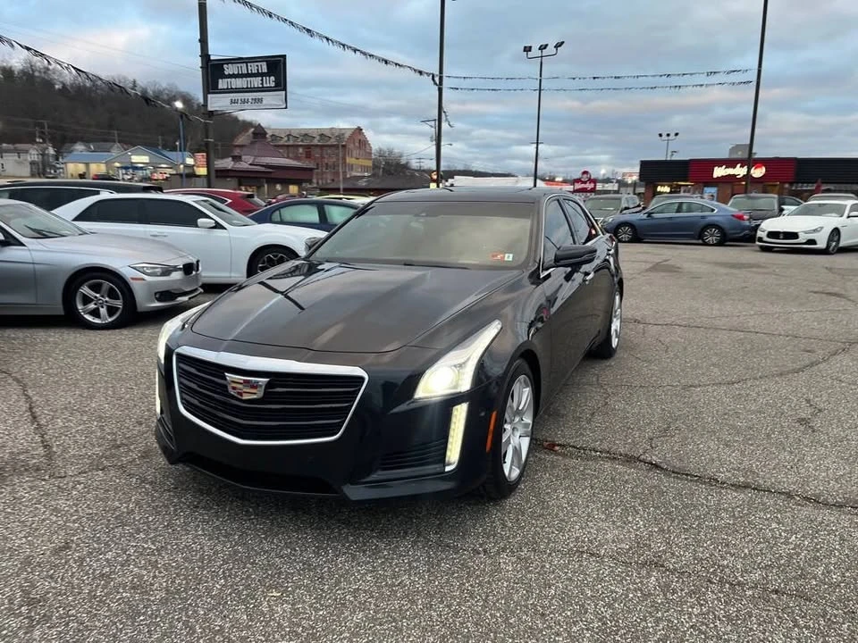 2015 Cadillac CTS 3rd Gen - Image 2 of 18