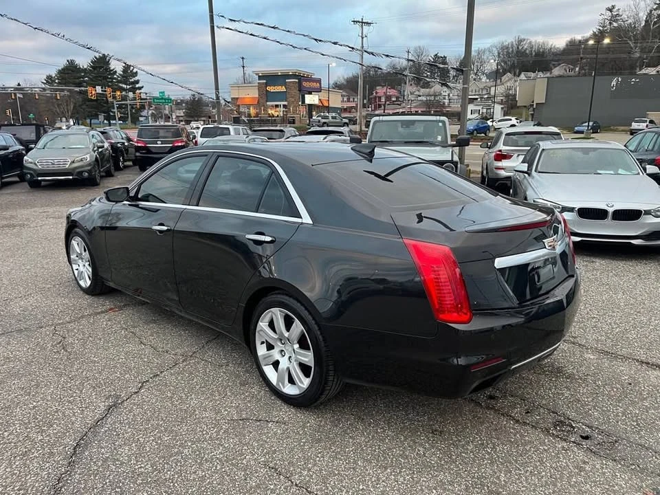 2015 Cadillac CTS 3rd Gen - Image 8 of 18