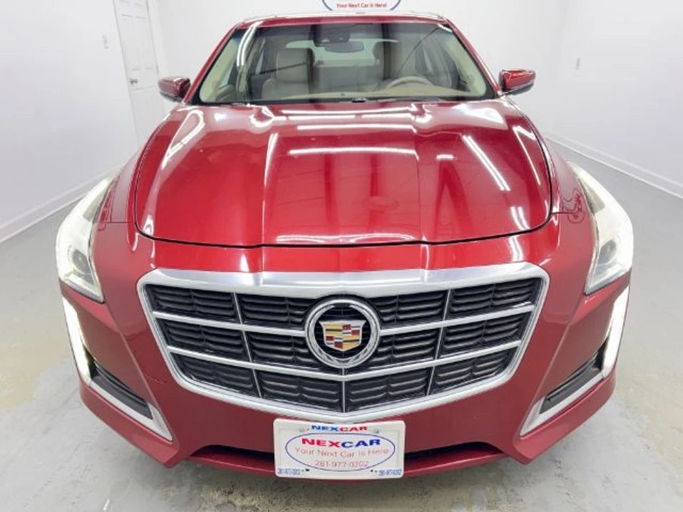 2015 Cadillac CTS 3rd Gen - Image 19 of 20