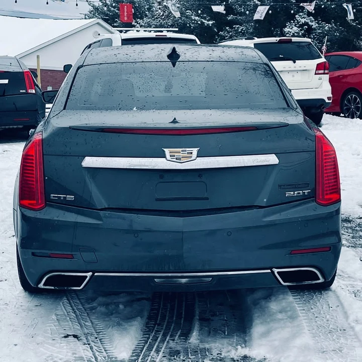 2015 Cadillac CTS 3rd Gen - Image 5 of 18