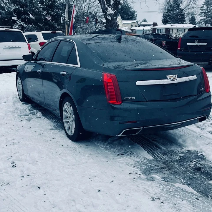 2015 Cadillac CTS 3rd Gen - Image 3 of 18