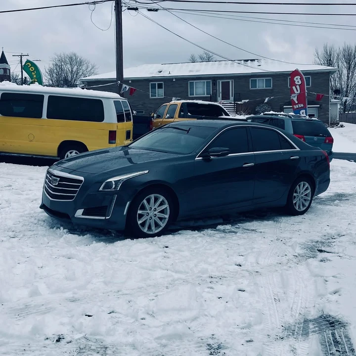 2015 Cadillac CTS 3rd Gen - Image 7 of 18