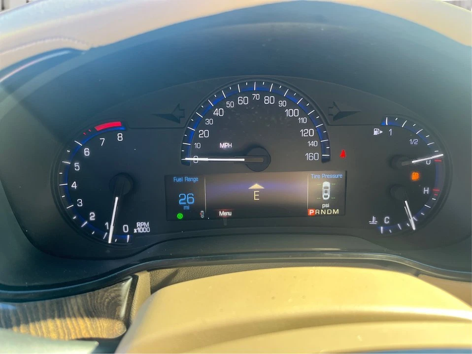 2015 Cadillac CTS - Image 15 of 20