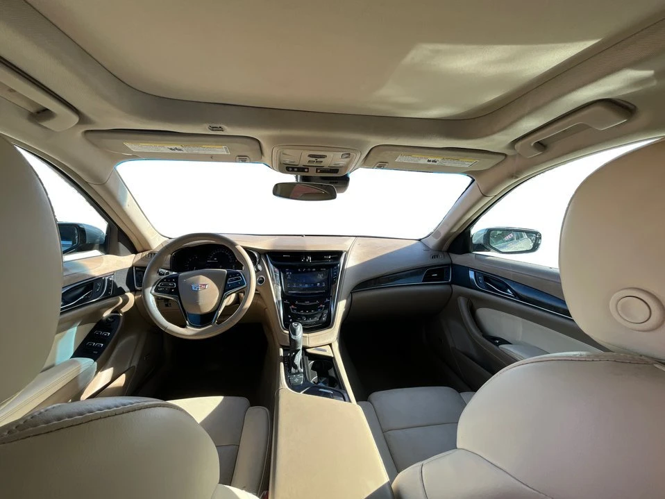 2015 Cadillac CTS - Image 12 of 20