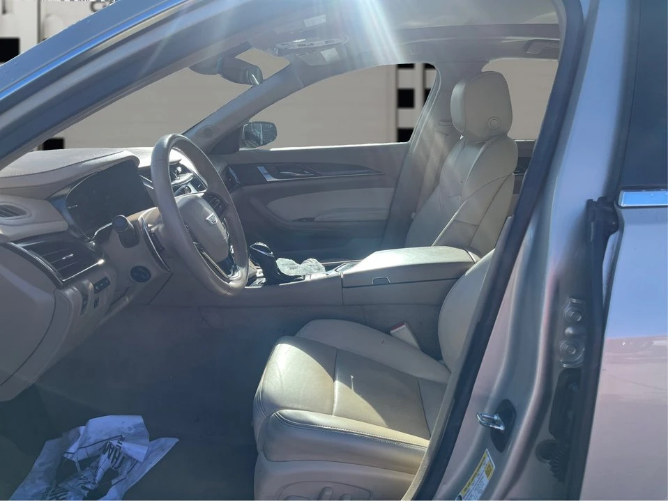2015 Cadillac CTS - Image 9 of 20