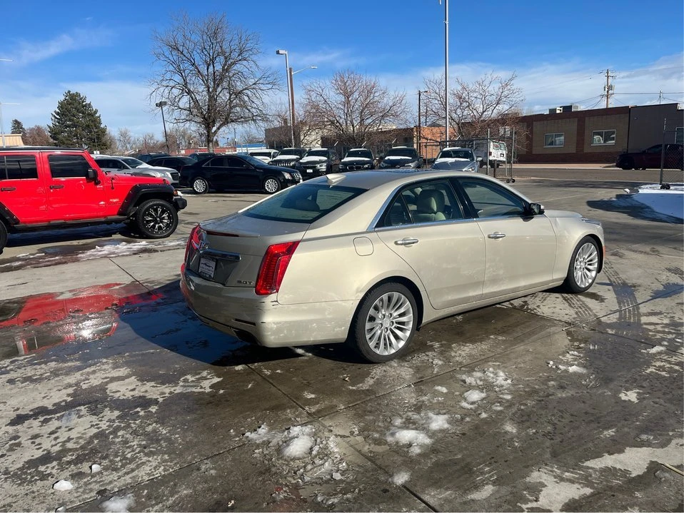 2015 Cadillac CTS - Image 5 of 20