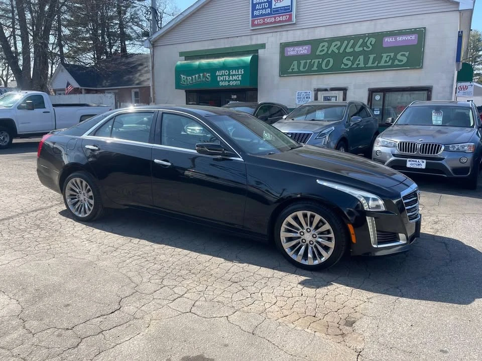 2015 Cadillac CTS - Image 4 of 20