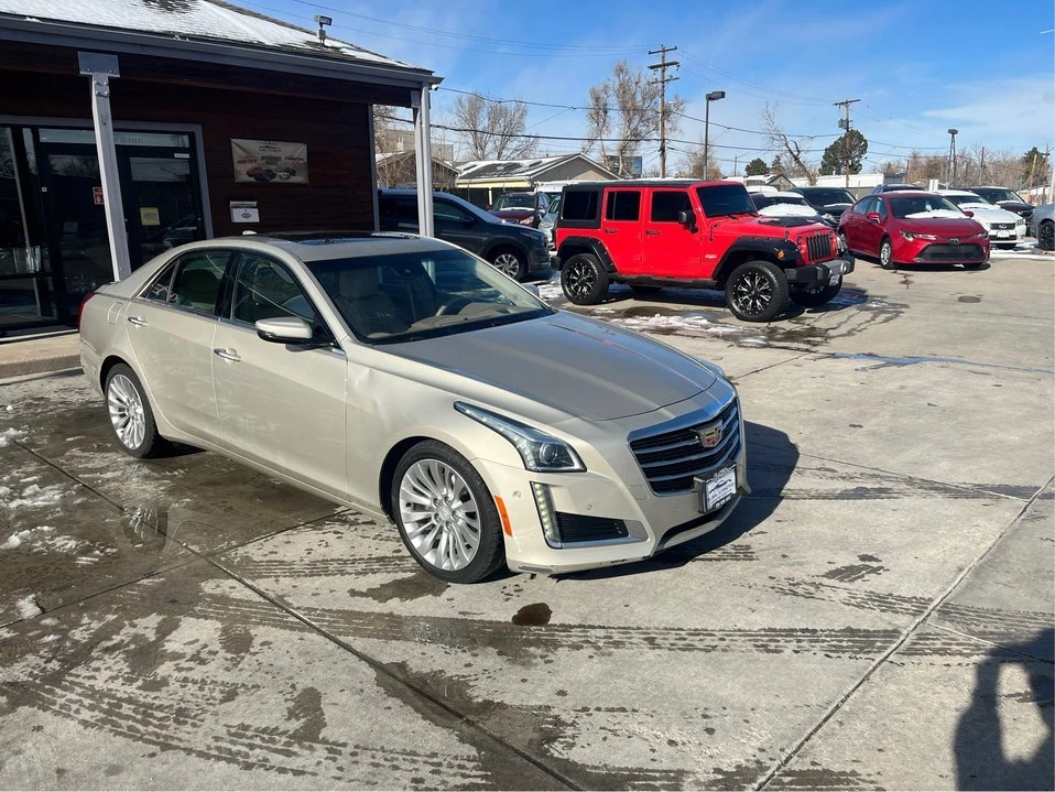2015 Cadillac CTS - Image 3 of 20