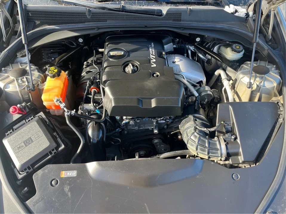 2015 Cadillac CTS - Image 19 of 20