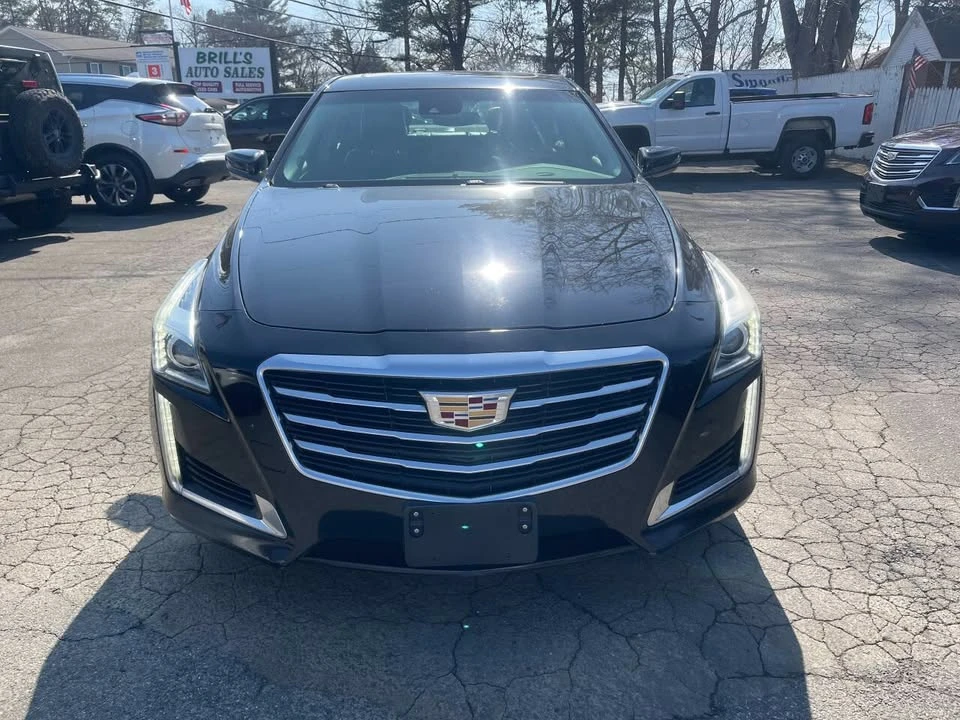 2015 Cadillac CTS - Image 2 of 20