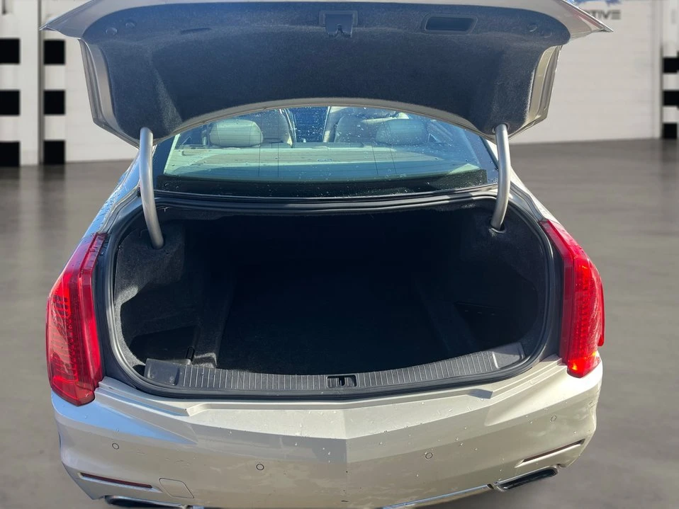 2015 Cadillac CTS - Image 11 of 20