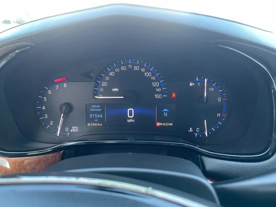 2015 Cadillac CTS - Image 16 of 20