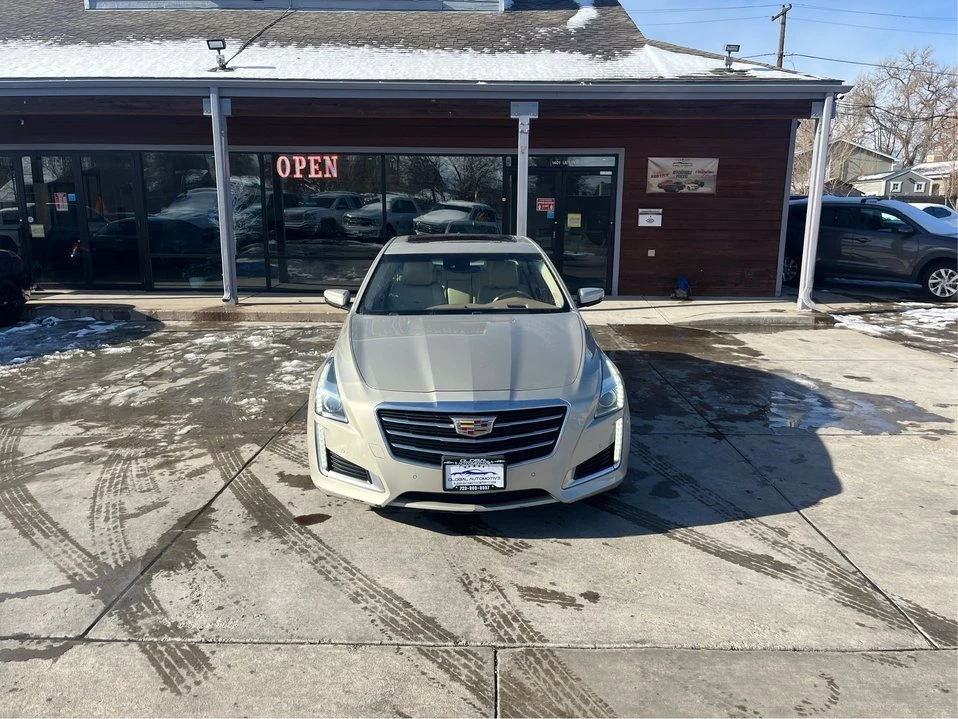 2015 Cadillac CTS - Image 2 of 20
